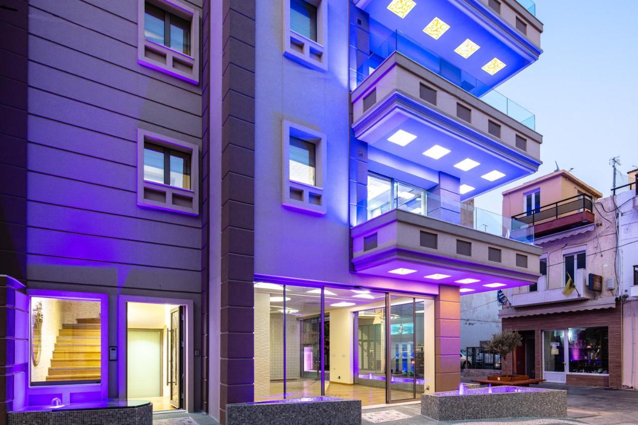 De President Suite, Demani President Suites ซิเตีย ภายนอก รูปภาพ