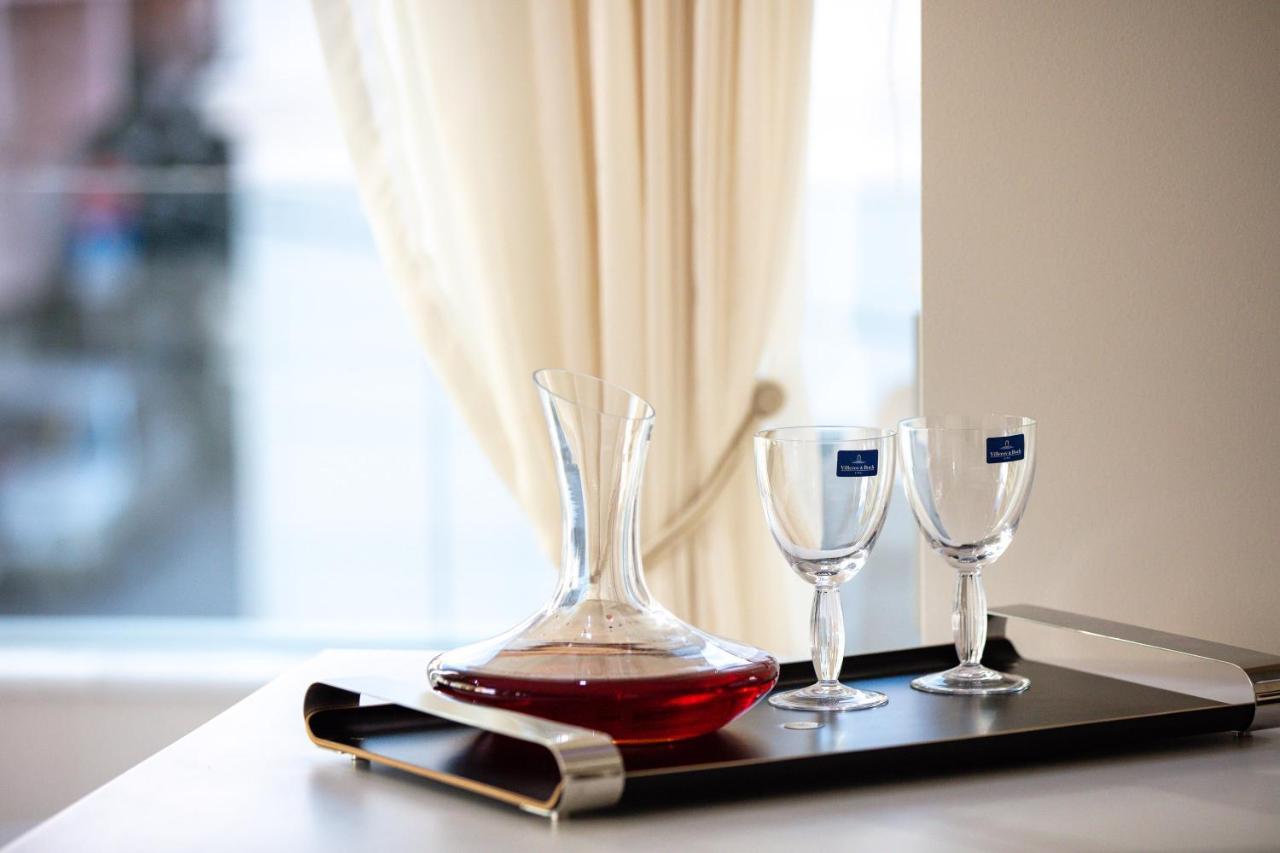 De President Suite, Demani President Suites ซิเตีย ภายนอก รูปภาพ