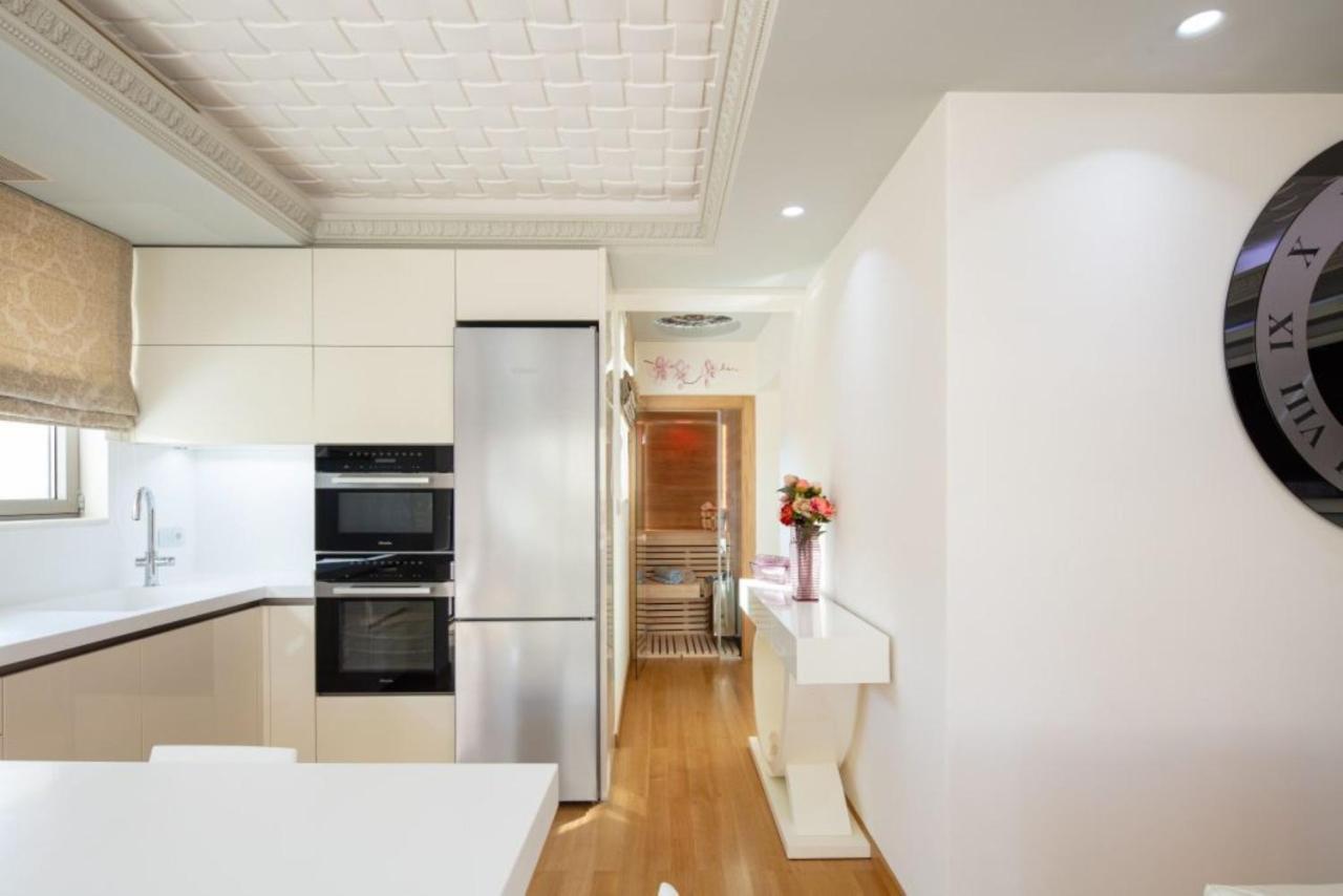 De President Suite, Demani President Suites ซิเตีย ภายนอก รูปภาพ
