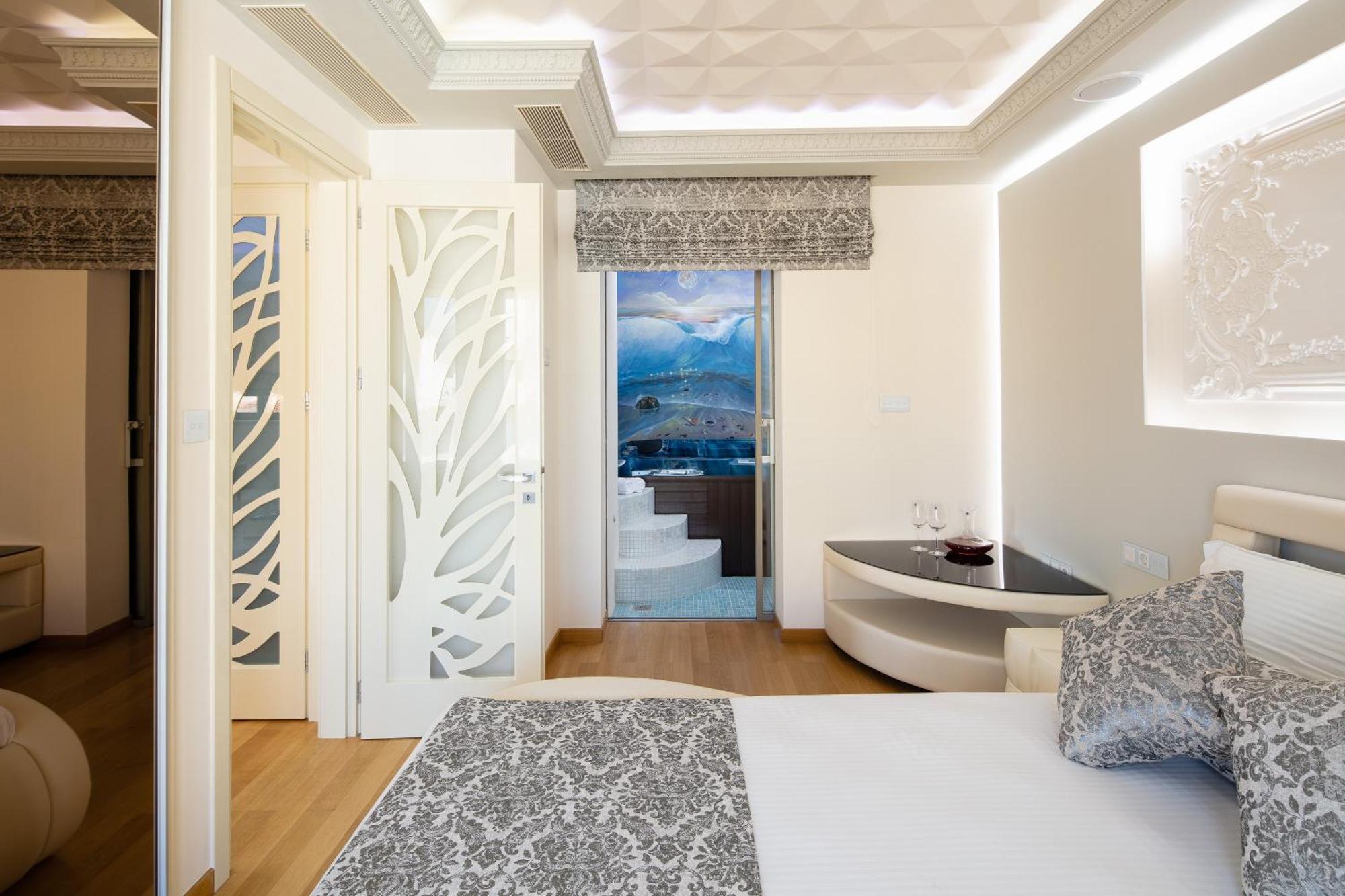 De President Suite, Demani President Suites ซิเตีย ภายนอก รูปภาพ